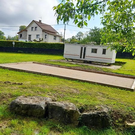 Apartament Le Vieux Pressoir Saint-Germain-lès-Arlay Zewnętrze zdjęcie