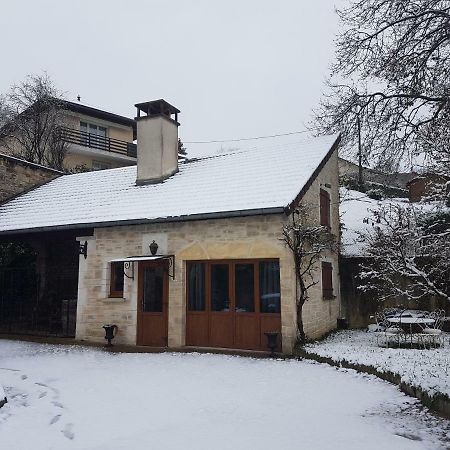 Apartament Le Vieux Pressoir Saint-Germain-lès-Arlay Zewnętrze zdjęcie