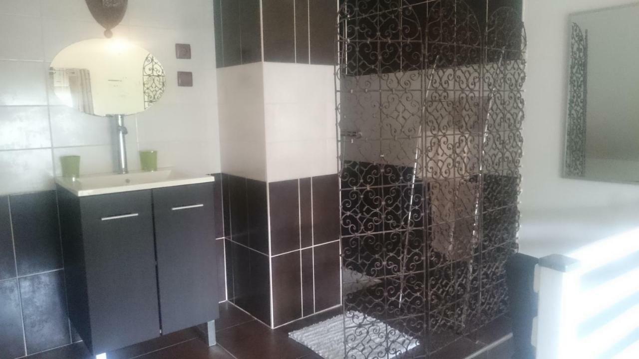 Apartament Le Vieux Pressoir Saint-Germain-lès-Arlay Zewnętrze zdjęcie