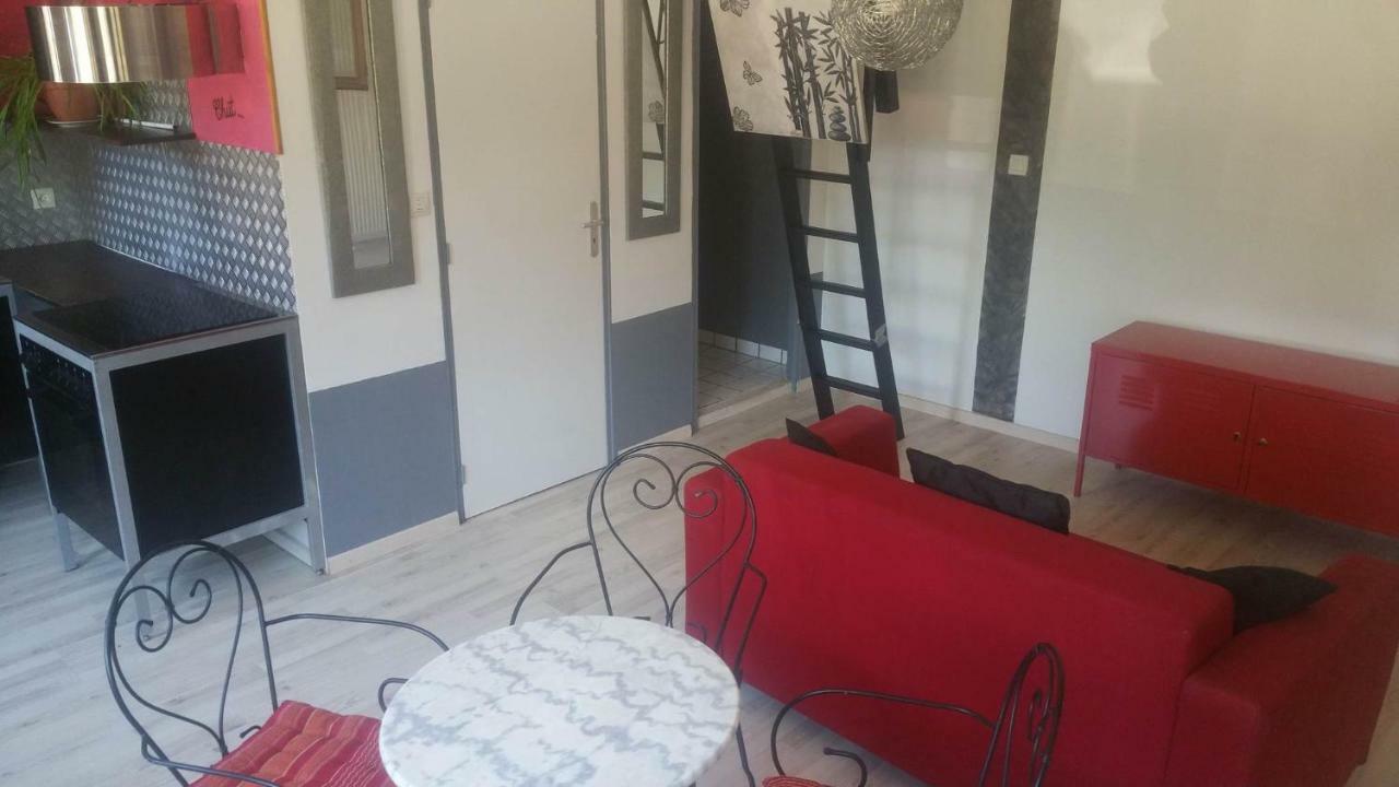 Apartament Le Vieux Pressoir Saint-Germain-lès-Arlay Zewnętrze zdjęcie