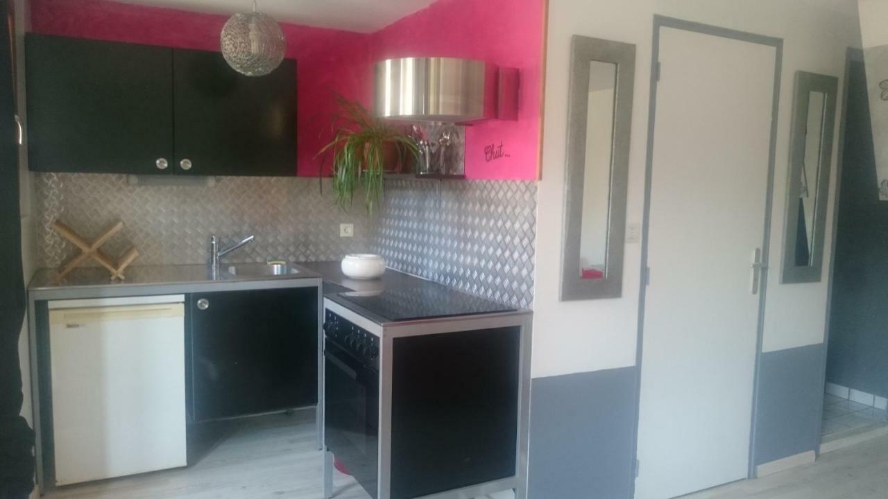 Apartament Le Vieux Pressoir Saint-Germain-lès-Arlay Zewnętrze zdjęcie