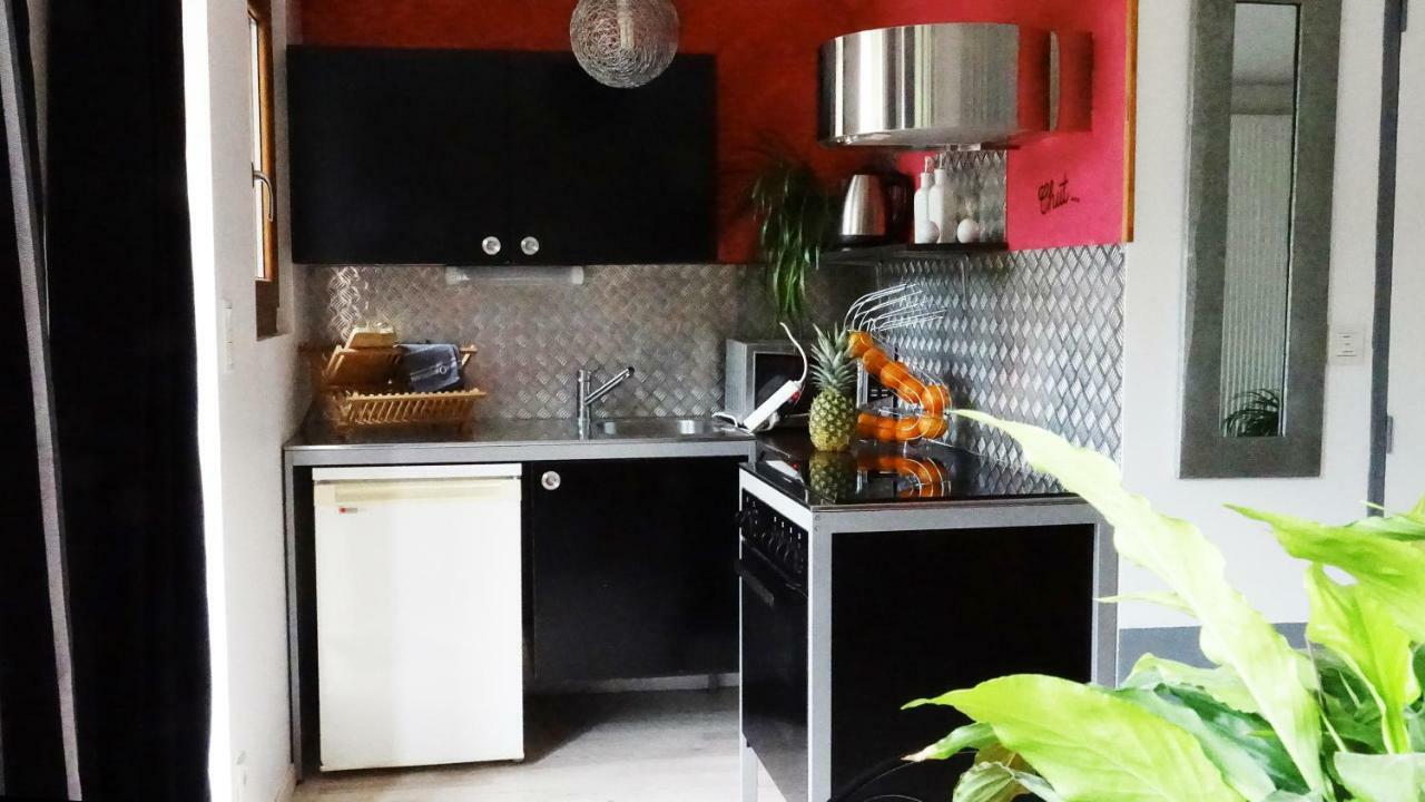 Apartament Le Vieux Pressoir Saint-Germain-lès-Arlay Zewnętrze zdjęcie