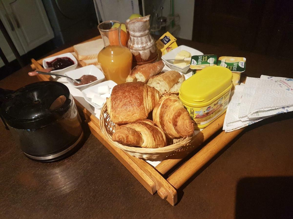 Apartament Le Vieux Pressoir Saint-Germain-lès-Arlay Zewnętrze zdjęcie